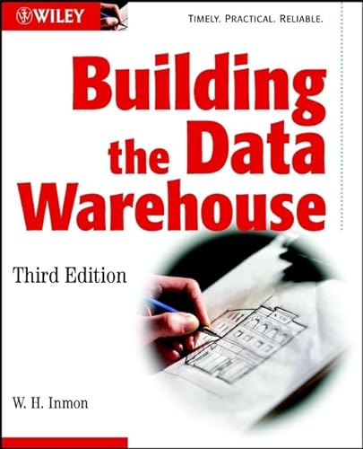 9780471081302: Building the Data Warehouse