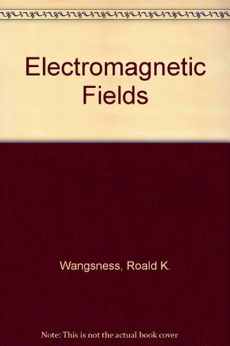 9780471081418: Electromagnetic Fields