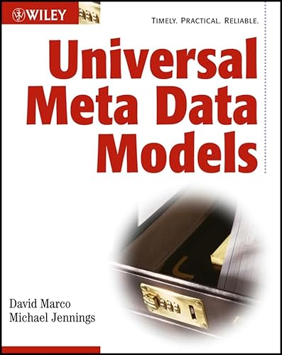Beispielbild fr Universal Meta Data Models zum Verkauf von Better World Books