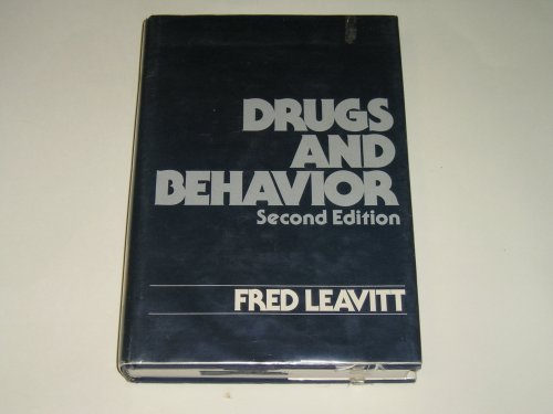 Beispielbild fr Drugs and Behavior, 2nd edition (Wiley Series on Personality Processes) zum Verkauf von BookDepart
