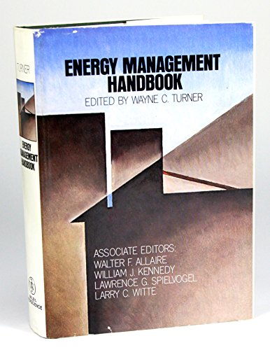 Stock image for Energy Management Handbook for sale by ThriftBooks-Atlanta