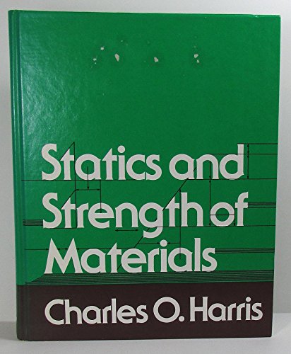 9780471082934: Statics and Strength of Materials