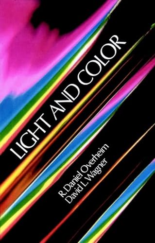 Stock image for Light and Color for sale by West Coast Bookseller
