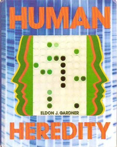 Stock image for Human Heredity for sale by BookDepart