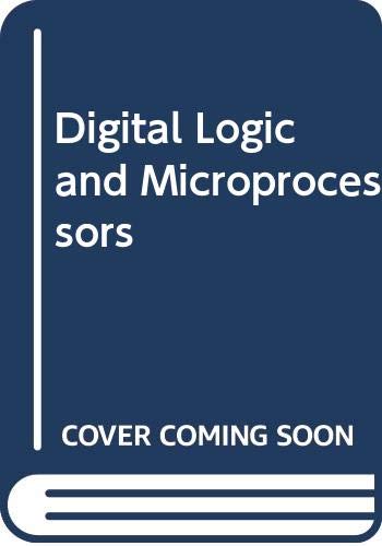 Stock image for Digital Logic and Microprocessors for sale by Green Street Books