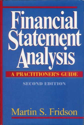 Stock image for Financial Statement Analysis : A Practitioner's Guide for sale by Better World Books