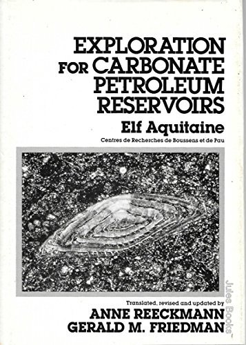 9780471086031: Exploration for Carbonate Petroleum Reservoirs