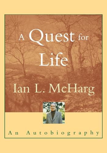 9780471086284: A Quest for Life: An Autobiography