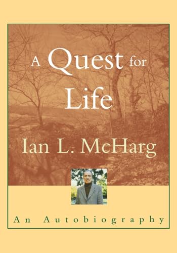 Stock image for A Quest for Life: An Autobiography for sale by SecondSale