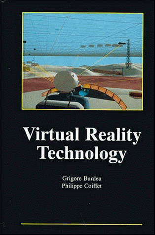 Beispielbild fr Virtual Reality Technology zum Verkauf von ThriftBooks-Dallas
