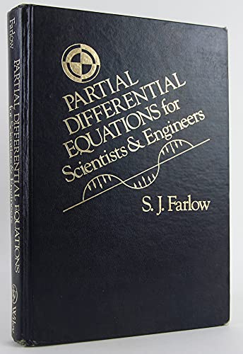 Stock image for Partial Differential Equations for Scientists and Engineers for sale by HPB-Red