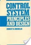 Beispielbild fr Control System Principles and Design zum Verkauf von HPB-Red