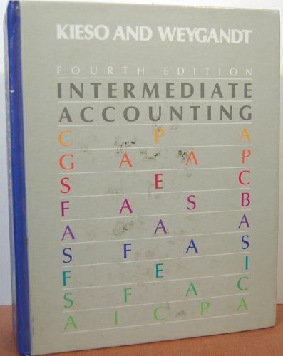 Stock image for Intermediate Accounting : Working Papers for sale by Better World Books