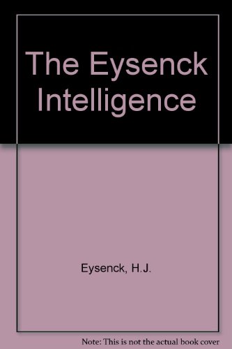 Beispielbild fr Intelligence Controversy : H. J. Eysenck vs Leon Kamin zum Verkauf von Better World Books