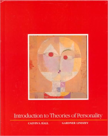Beispielbild fr Introduction to Theories of Personality zum Verkauf von Better World Books