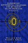 Beispielbild fr Element Differential Equations and Boundary Value Problems zum Verkauf von Better World Books