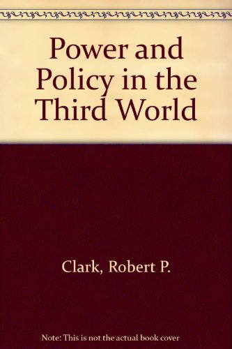 9780471090083: Power and Policy in the Third World