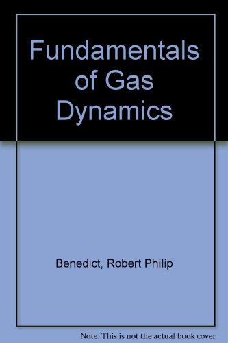 Stock image for Fundamentals of Gas Dynamics for sale by HPB-Red