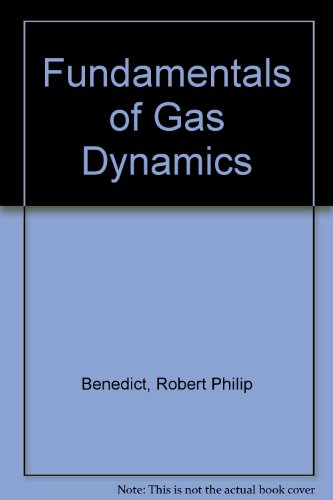 9780471091936: Fundamentals of Gas Dynamics