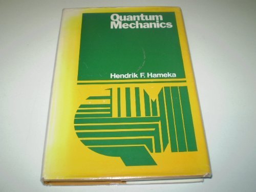 Stock image for Quantum Mechanics for sale by Better World Books