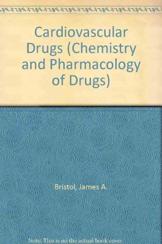 Stock image for Cardiovascular Drugs (Chemistry and Pharmacology of Drugs) for sale by Wonder Book