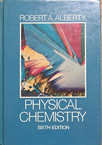 Stock image for Physical Chemistry for sale by ThriftBooks-Dallas