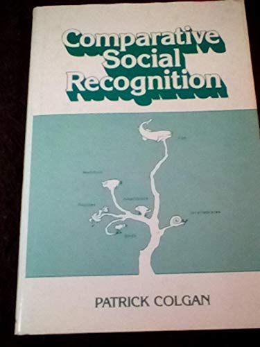 Stock image for Comparative Social Recognition for sale by Better World Books