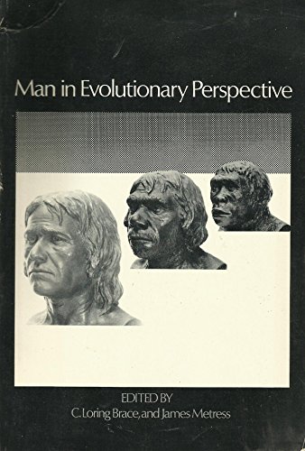 Stock image for Man in Evolutionary Perspective for sale by Wonder Book