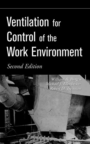 Immagine dell'editore per Ventilation for Control of the Work Environment venduto da Ria Christie Collections