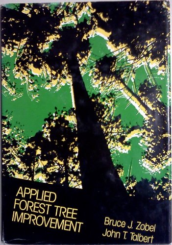9780471096825: Applied Forest Tree Improvement