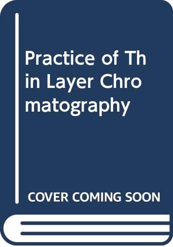 9780471097662: Practice of Thin Layer Chromatography