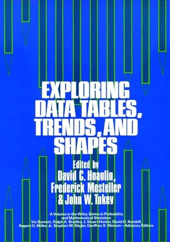 Stock image for Exploring Data Tables, Trends, and Shapes for sale by Better World Books