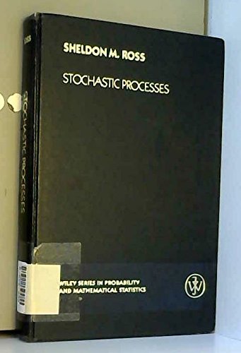 9780471099420: Stochastic Processes