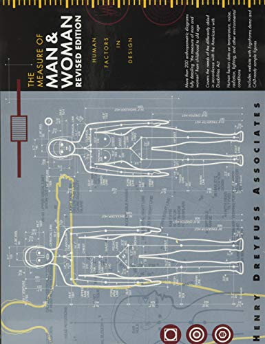 Imagen de archivo de The Measure of Man and Woman: Human Factors in Design a la venta por Books Unplugged