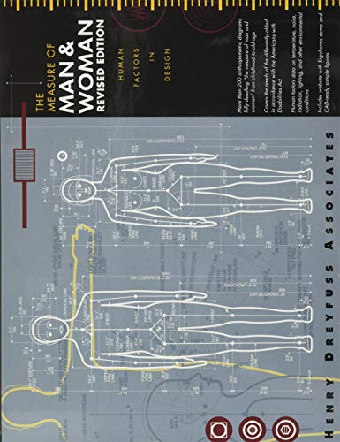 9780471099550: The Measure of Man and Woman: Human Factors in Design