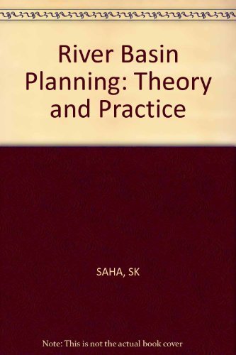 9780471099772: River Basin Planning: Theory and Practice