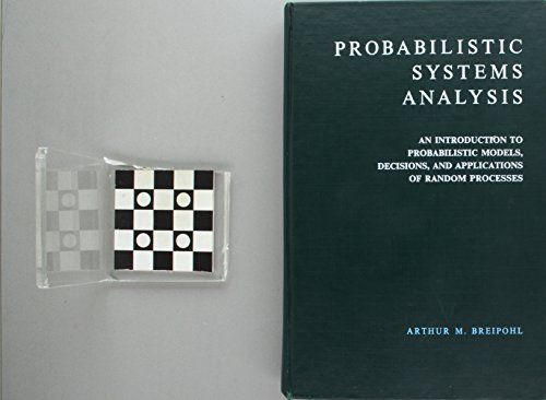 Stock image for Probabilistic Systems Analysis: An Introduction to Probabilistic Models, Decisions, and Applications of Random Processes for sale by HPB-Red