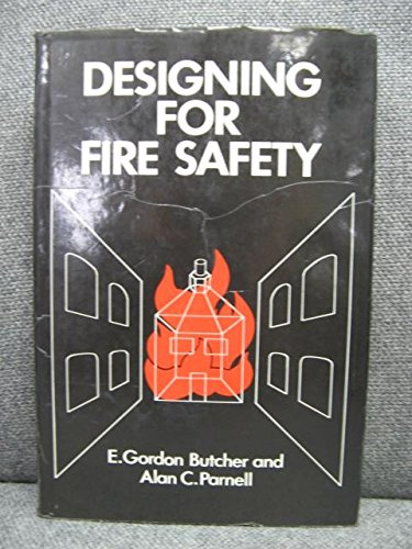 Beispielbild fr Designing for Fire Safety zum Verkauf von Better World Books