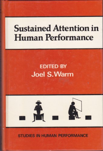 Stock image for Sustained Attention in Human Performance for sale by Better World Books