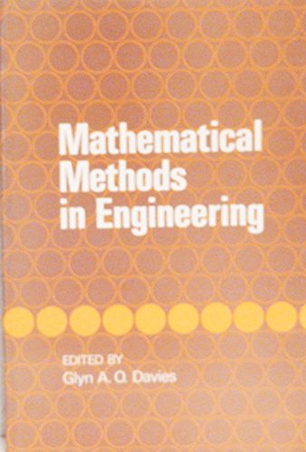 Beispielbild fr Handbook of Applicable Mathematics: Mathematical Methods in Engineering (Volume 5) zum Verkauf von Anybook.com
