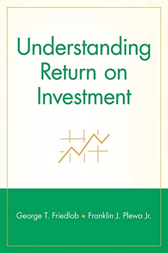 Beispielbild fr Understanding Return on Investment zum Verkauf von Better World Books