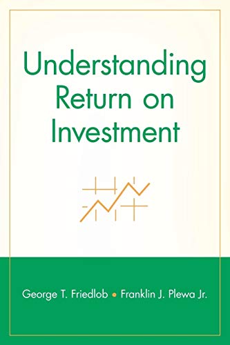 Imagen de archivo de Understanding Return on Investment a la venta por Better World Books