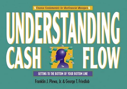 Beispielbild fr Understanding Cash Flow zum Verkauf von Better World Books