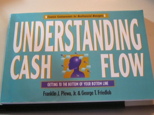 Beispielbild fr Understanding Cash Flow zum Verkauf von Better World Books