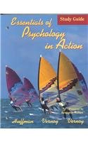 Beispielbild fr Essentials of Psycology in Action (Study Guide) zum Verkauf von GoldenWavesOfBooks