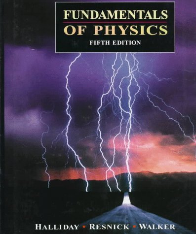 Imagen de archivo de Fundamentals of Physics a la venta por Better World Books: West