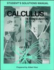 Stock image for Calculus with Analytic Geometry: Student Solution Manual, 5th Edition for sale by HPB-Red