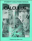 Stock image for Calculus with Analytic Geometry: Student Solution Manual, 5th Edition for sale by Half Price Books Inc.