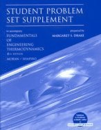 9780471105923: Fundamentals of Engineering Thermodynamics, Fourth Edition w/Student Problem Set Supplement Update, and Thermonet Package