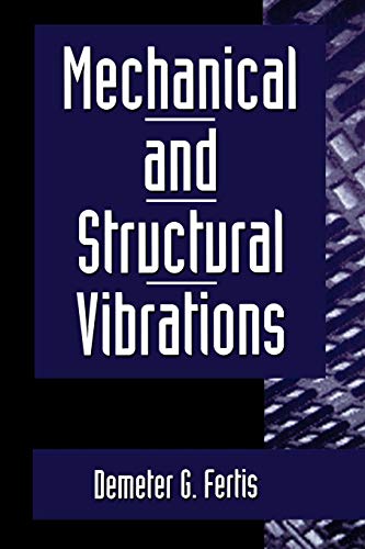 Stock image for Mechanical and Structural Vibrations for sale by HPB-Red